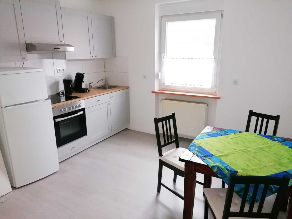 Ferienwohnung Christa und Markus Schneider